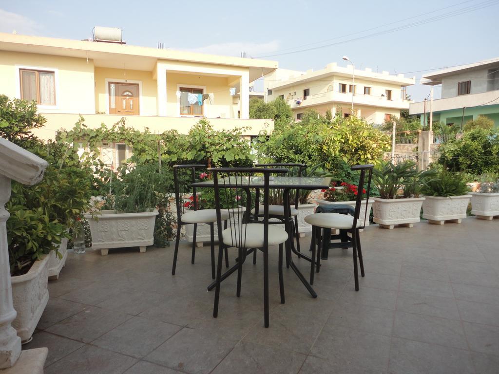 Oruci Apartments Ksamil Room photo
