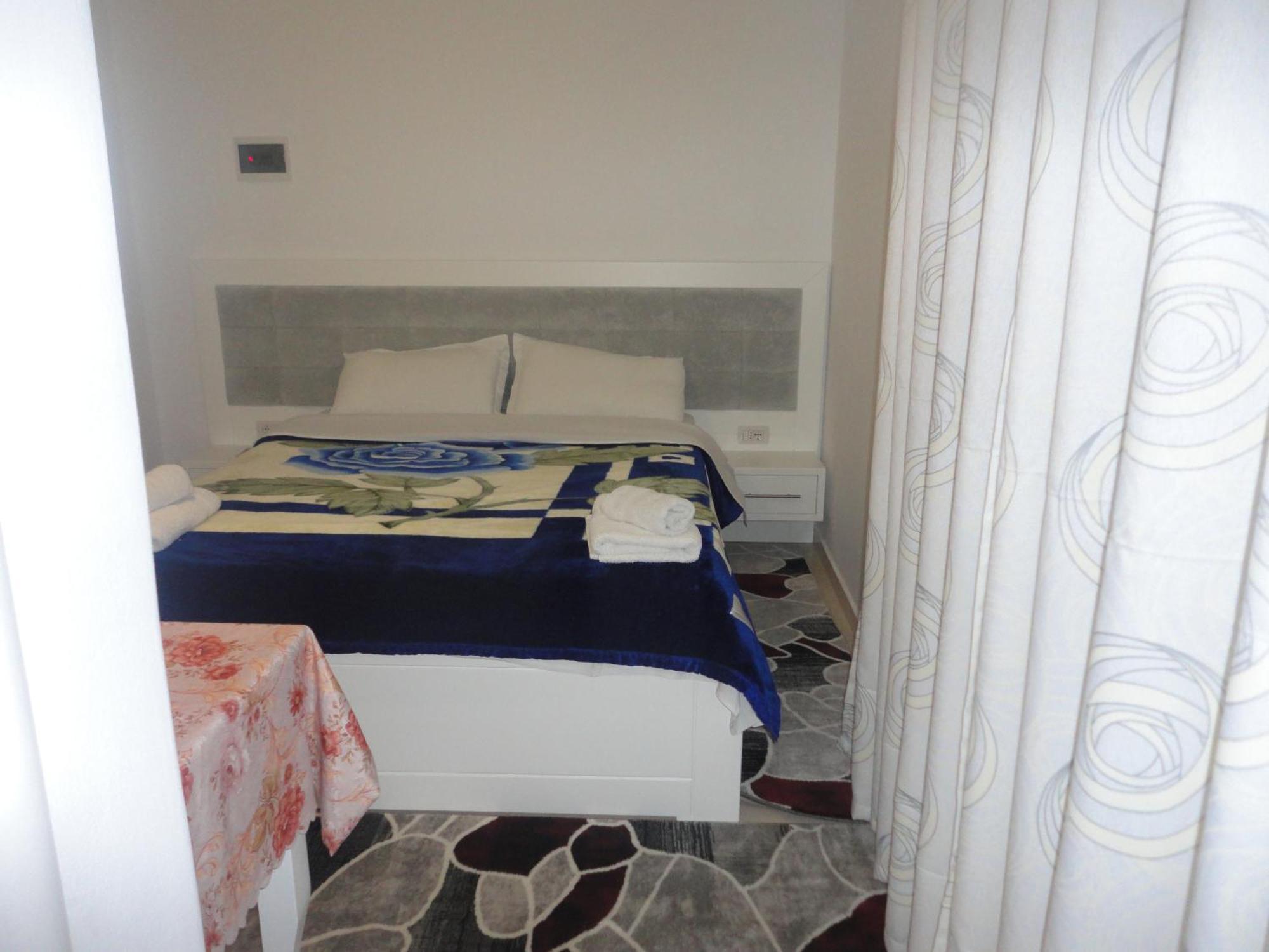 Oruci Apartments Ksamil Exterior photo