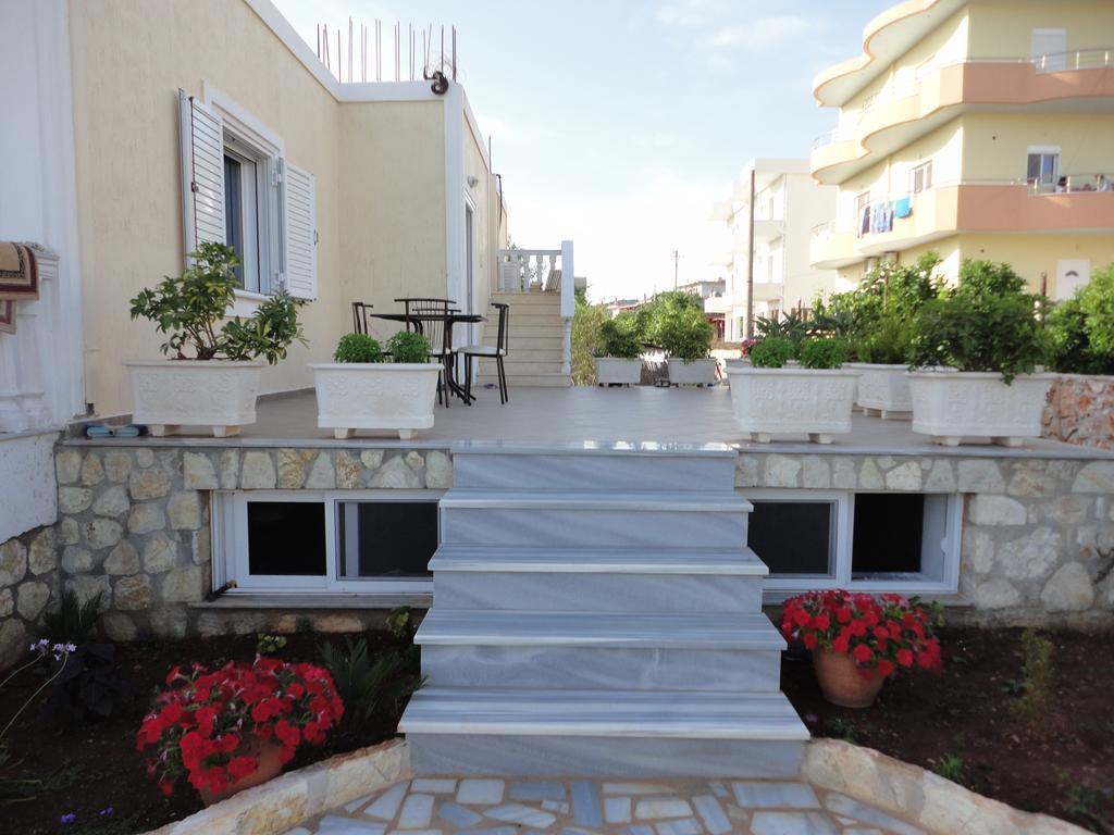 Oruci Apartments Ksamil Exterior photo