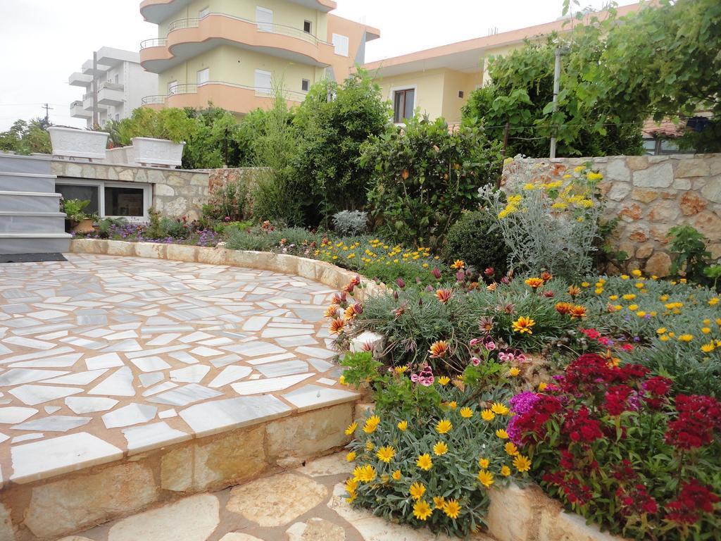 Oruci Apartments Ksamil Room photo