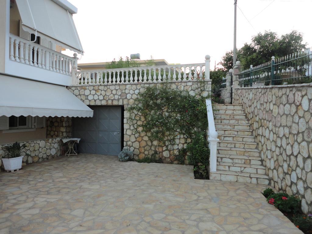 Oruci Apartments Ksamil Exterior photo