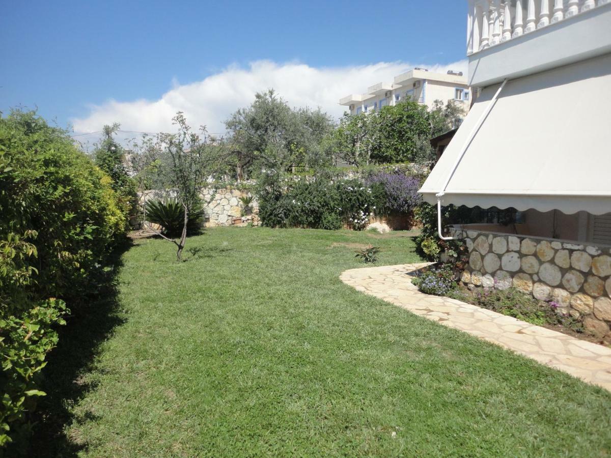 Oruci Apartments Ksamil Exterior photo