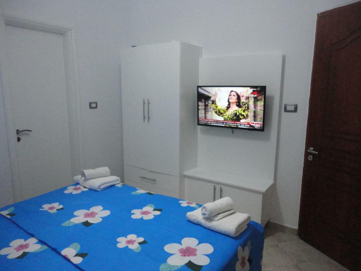 Oruci Apartments Ksamil Exterior photo